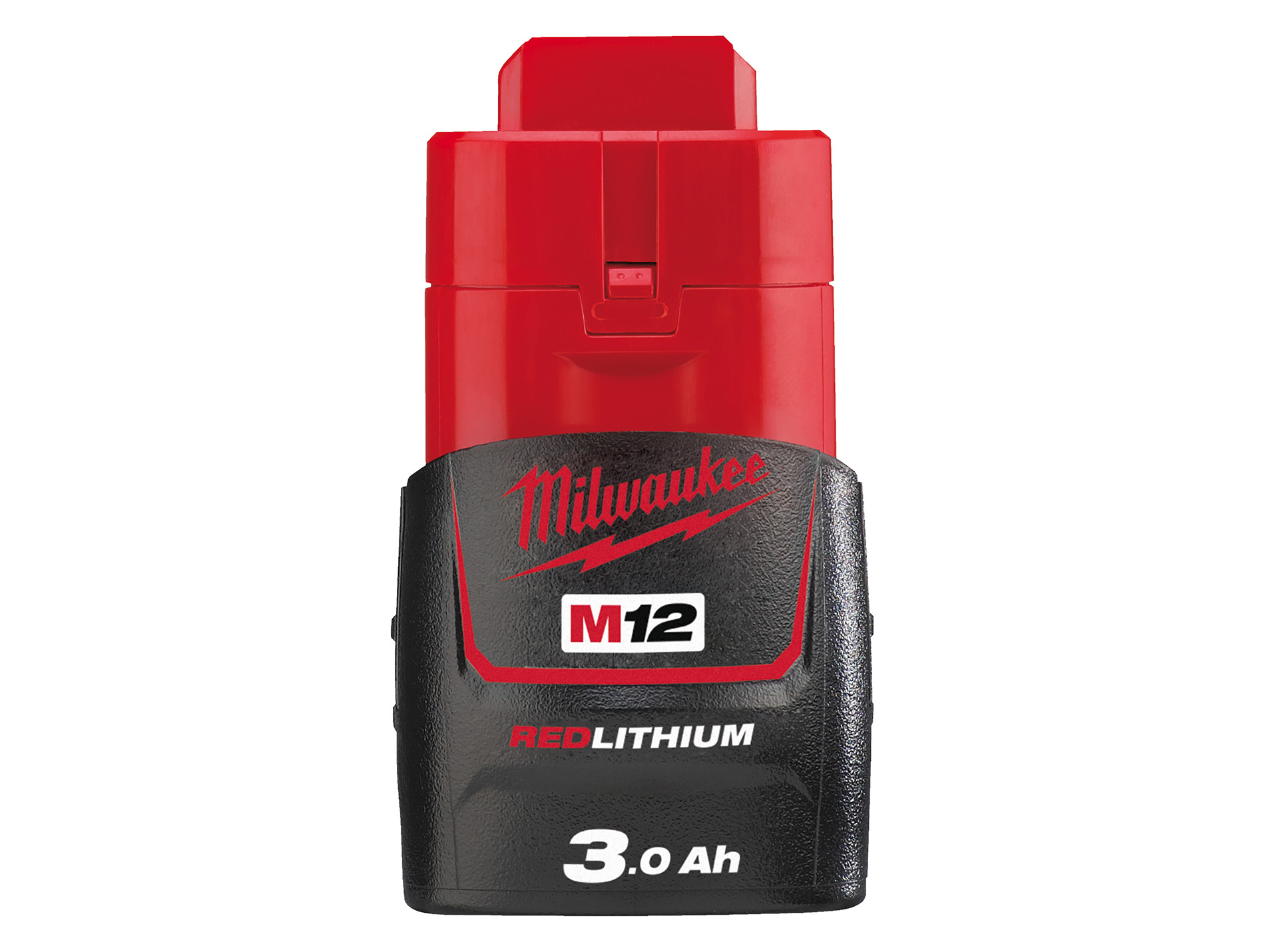 Batterie MILWAUKEE M12 B3 Red Lithium 12v 3ah